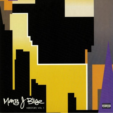 Mary J BLIGE - Herstory Vol 1(2 LP)