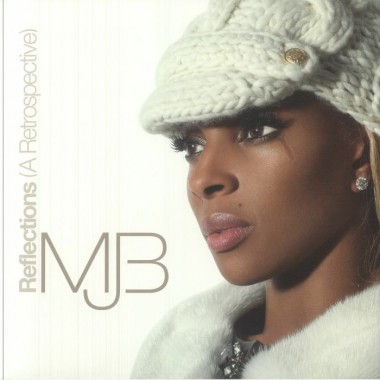 Mary J BLIGE - Reflections: A Retrospective(Milky Clear Vinyl)(2 LP)