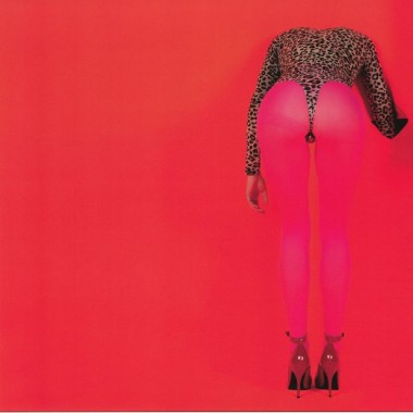 ST VINCENT - Masseduction(Pink Vinyl)+poster