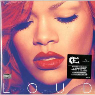 Rihanna - Loud (2LP)
