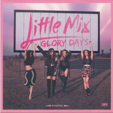 LITTLE MIX - Glory Days(Neon Pink Vinyl)