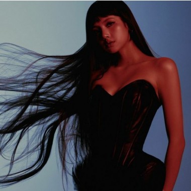 BLACKPINK - Press Play(Clear Vinyl)
