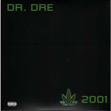 Dr.Dre - 2001 (2LP)