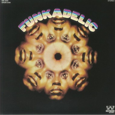 FUNKADELIC - Funkadelic