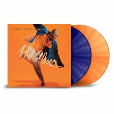 Phil Collins - Dance Into The Light(2 LP)(Orange & Blue Vinyl)
