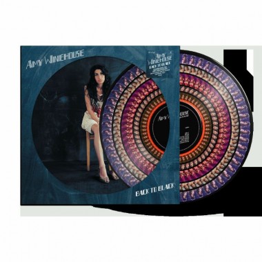 Amy Winehouse - Back to Black(Zoetrope Vinyl)
