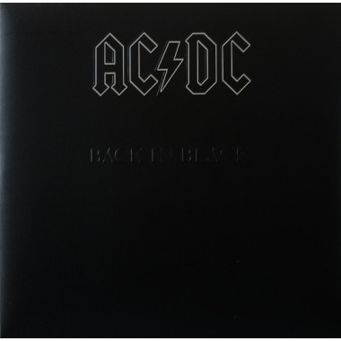 AC/DC - Back In Black