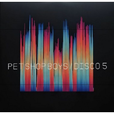 Pet Shop Boys - Disco 5(2 LP)(Orange Vinyl)