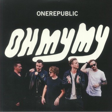 One Republic - Oh My My(2 LP)