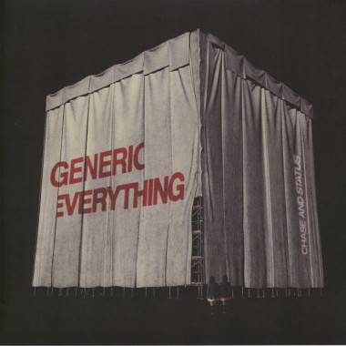 CHASE & STATUS - Generic Everything