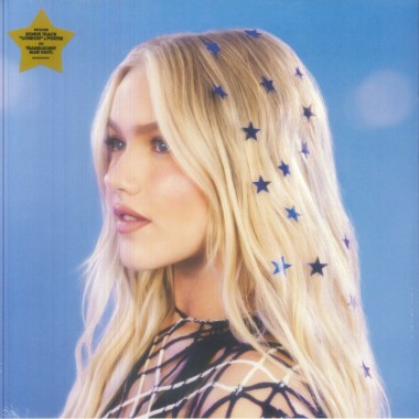 Freya SKYE - Stardust(Blue Vinyl)+poster