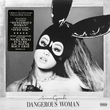 Ariana Grande - Dangerous Woman (2LP)