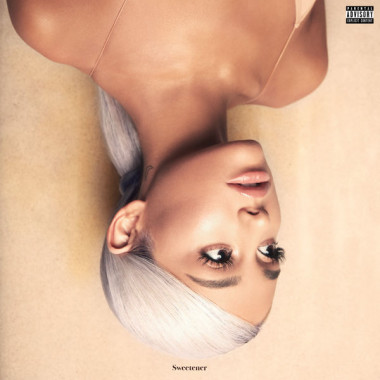 Ariana Grande - Sweetener (2LP)