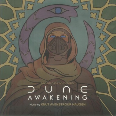 Soundtrack - Knut AVENSTROUP HAUGEN - Dune: Awakening(2 LP)