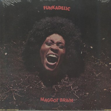 FUNKADELIC - Maggot Brain
