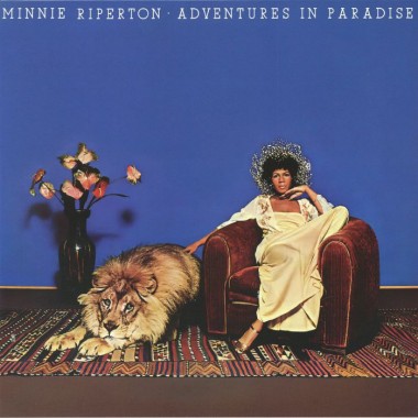 Minnie Riperton - Adventures In Paradise