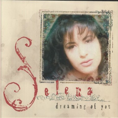 SELENA - Dreaming Of You(Picture Disc)(2 LP)