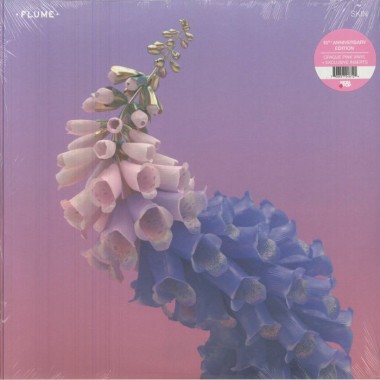 FLUME - Skin(Pink Vinyl)(2 LP)
