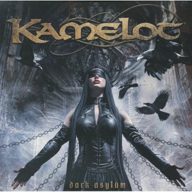 KAMELOT - Dark Asylum