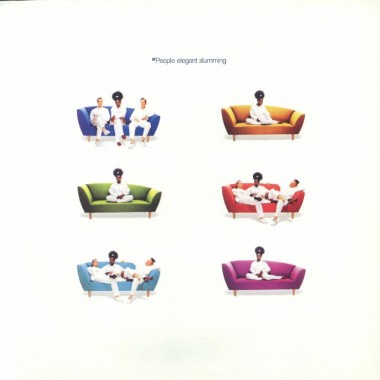 M PEOPLE - Elegant Slumming(2 LP)