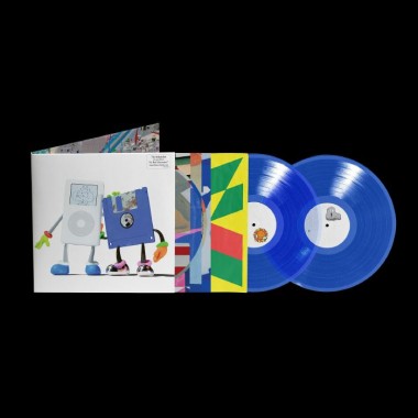 The Avalanches - No Bad Memories(2 LP)(Blue Vinyl)
