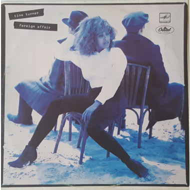 Tina Turner - Foreign Affair