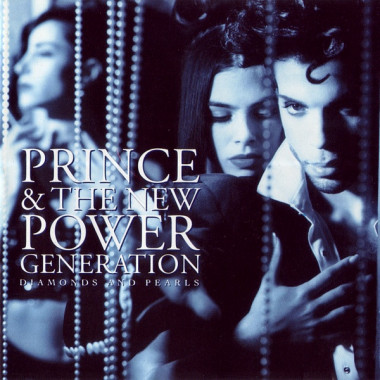 Prince - Diamonds And Pearls