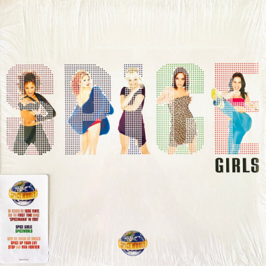Spice Girls - Spiceworld