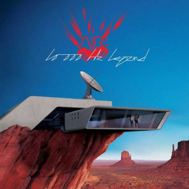 Air - 10,000 Hz Legend (2LP)